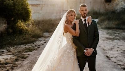 Edurne rompe el silencio sobre su intimidad con David de Gea