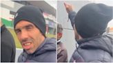 La REACCIÓN de Carlos TEVEZ cuando un hincha de Boca le pidió que vuelva al club y SAQUE a Diego Martínez