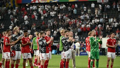 Denmark vs Serbia TV channel, start time and how to watch Euro 2024 fixture online tonight