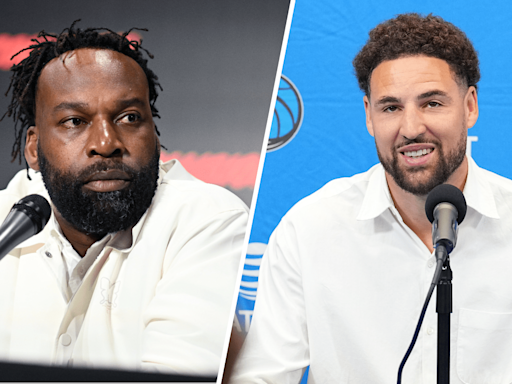 Why Klay's Warriors departure left Baron Davis heartbroken