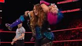 WWE's Nia Jax Defended By Asuka Following Critics Wondering If Wrestler's Return Was A Bad Call