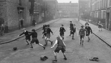 El fútbol y la formación de la clase obrera – Nodo50