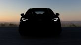 Toyota teases a mystery concept, looks like some sedan