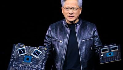 Nvidia Expected to Post Stellar Earnings Again. Future Comparisons Will Be Tougher.