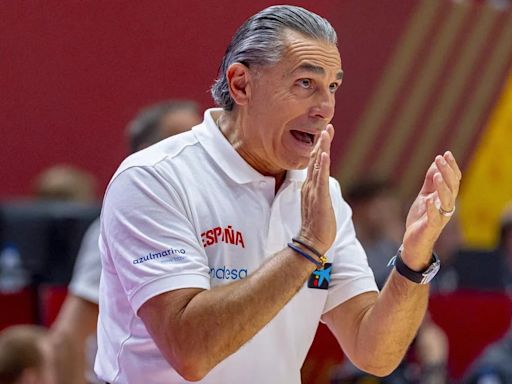 Sergio Scariolo: "A uno por uno tenemos las de perder contra Bahamas, debemos ser un equipo"