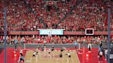 Nebraska Volleyball Breaks Women's Sport World Attendance Record at Football Stadium