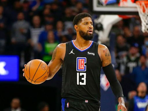 Paul George加盟76人！簽4年69.4億大約 下一季將聯手Embiid爭冠