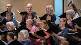 'Fun, engaging, and maybe surprising': Stockton Chorale prepares for final concert of season