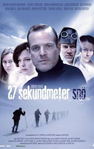 27 sekundmeter snö