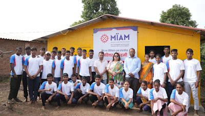 Empowering Adivasi Youth: The Inspiring Journey of MIAM Charitable Trust Police Training Academy