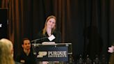 Purdue graduate presented with Early Career Achievement Award