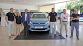 El nuevo Citroën C3 es presentado en el concesionario Inauto de Jerez