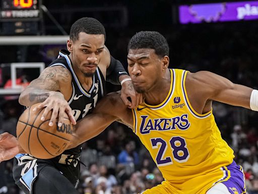 New Trade Proposal Sends Dejounte Murray, not Trae Young, To The Lakers