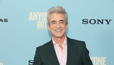 Dermot Mulroney to play new chief on 'Chicago Fire'