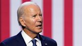 Biden blasts Trump, invokes pleas for democracy in speech honoring McCain