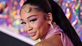 Saweetie Responds After Her Teleprompter Mishap At The VMAs Goes Viral: ‘Y’all Better Stop’