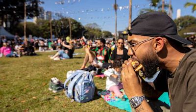 Em São Paulo, festival Smorgasburg terá 300 pratos à venda e programação de shows