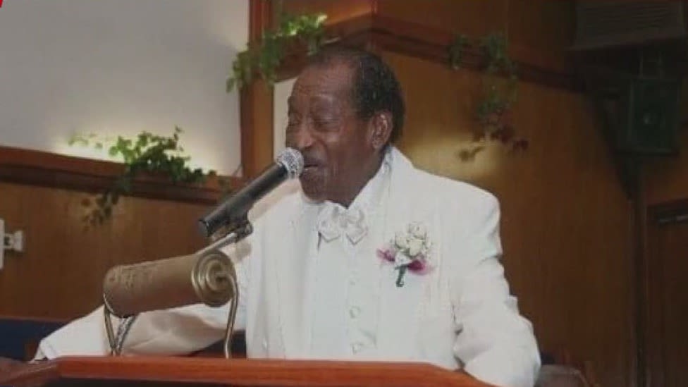 #Houston Legend: Pastor Benford passes away after 73 years leading the same church. #WorldRecord #Faith