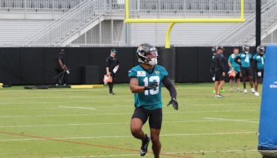 'Old-young guy': Christian Kirk talks return to form, leadership for new-look Jaguars