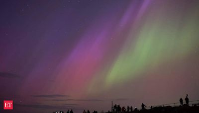 Get ready to witness a stunning Northern Lights display in New England. Here are the details