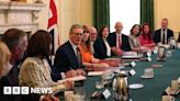 New Cabinet meets as Starmer government gets to work