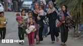 Gaza war: Israeli forces launch operation in central refugee camp