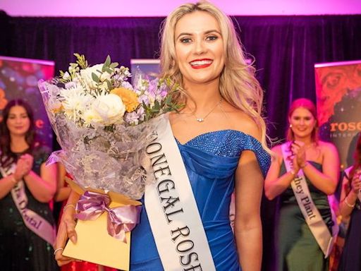 Meet 2024 Donegal Rose Niamh Shevlin, who toured the world with Michael Flatley’s Lord of the Dance