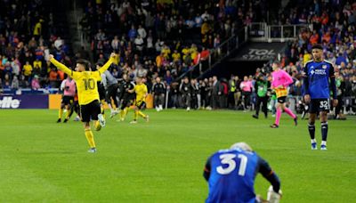 'Hell' is even more real in this year's MLS Ohio derby - Soccer America