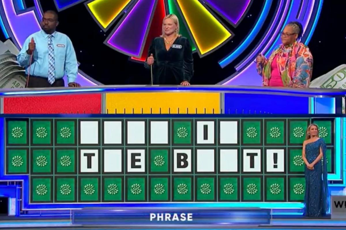 Exit only? ‘Wheel Of Fortune’ contestant’s incorrect guess about butts is an instant classic