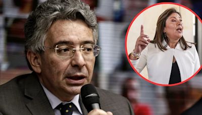 Enrique Gómez comparó a la fiscal Luz Adriana Camargo con su antecesor, Francisco Barbosa: “Nombrados para fracasar”