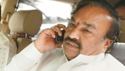 Got a call from BJP to rejoin party, says expelled leader Eshwarappa Shivamogga