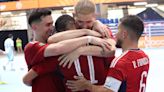 Selección de Costa Rica de futsal le hizo ver a México quién es el gigante de Concacaf