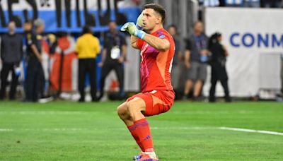 Argentina tiene un arquero que es una maravilla: las notas y el 1x1 de la Selección argentina contra Ecuador en la Copa América 2024 | Goal.com Espana