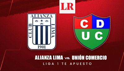 Alianza Lima vs. Unión Comercio EN VIVO: ¿en qué canal ver el partido por la fecha 4 del Clausura 2024?