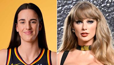 Caitlin Clark Explains Why She Liked Taylor Swift’s Post Endorsing Kamala Harris for President