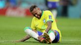 Neymar y su lesión en Qatar 2022 que trae malos recuerdos para Brasil