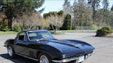 Get Ready For Summer With This 1967 Corvette Selling At Lucky Collector Car Auctions This Weekend