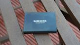 Samsung Portable T9 SSD appears online ahead of impending release — but it won't be cheap