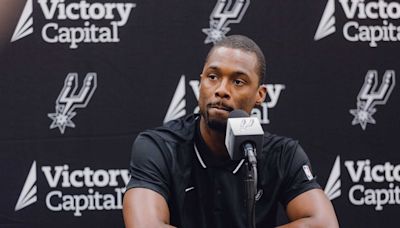 What Chris Paul, Harrison Barnes said during their first Spurs press conference