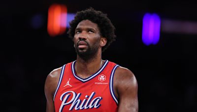 Joel Embiid reportedly playing with mild case of Bell’s Palsey since play-in