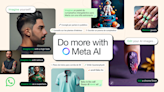 Meta AI is in your Instagram DMs