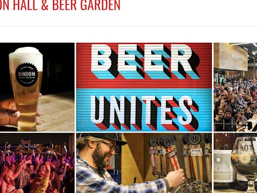 Union Craft Brewing to launch official craft beer for Maryland athletics