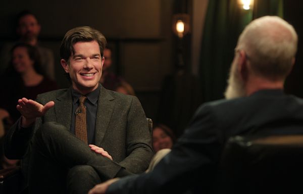 John Mulaney on his love for Olivia Munn, and how a doctor convinced him to stay in rehab