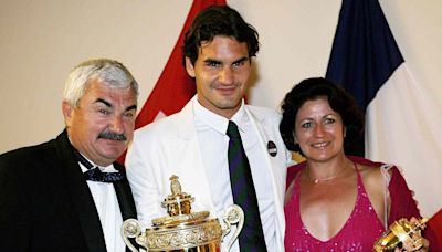 All About Roger Federer's Parents, Lynette and Robert Federer