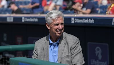 Dombrowski discusses Phillies playoff prep, performance down the stretch, more