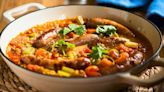 Jamie Oliver’s ‘delicious’ sausage bake can be made with just 5 ingredients