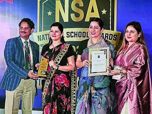 National School Awards: Honour For Kol Institute | Kolkata News - Times of India