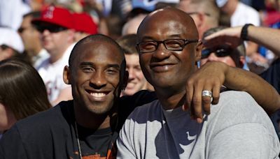 RIP: Fans mourn the loss of Joe Bryant, father of NBA legend Kobe Bryant