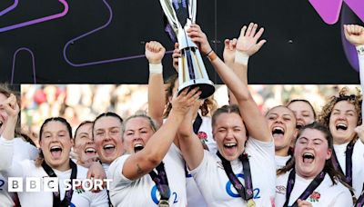 Women's Six Nations 2024: England have gone 'to another level'