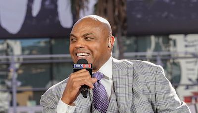 Charles Barkley To Retire from Broadcasting: ‘Next Year Is Going To Be My Last Year on Television’